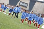 Aksi Garuda Cilik di DNC 2013 di London