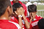 Aksi Garuda Cilik di DNC 2013 di London