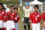 Aksi Garuda Cilik di DNC 2013 di London