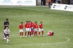 Aksi Garuda Cilik di DNC 2013 di London