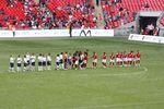 Aksi Garuda Cilik di DNC 2013 di London