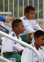 Anak Afsel Pelipur Lara Tim Indonesia