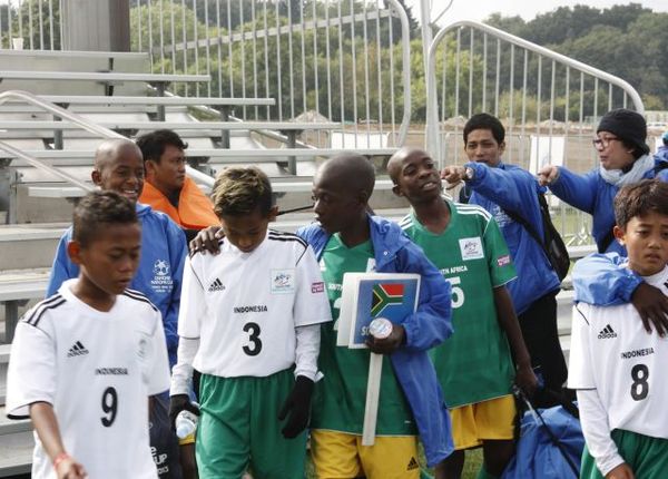 Anak Afsel Pelipur Lara Tim Indonesia