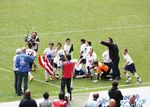 Zidane Bintang Tamu di DNC 2013