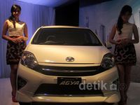 Kembaran Ayla, Agya Dibanderol Mulai Rp 99,9 Juta