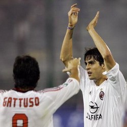 Gattuso Minta Milanisti Beri Kaka Waktu