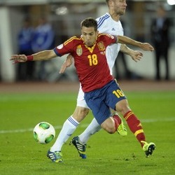 Alba Merasa Nyaman Main di Timnas