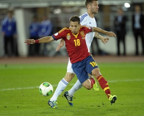 Alba Merasa Nyaman Main di Timnas