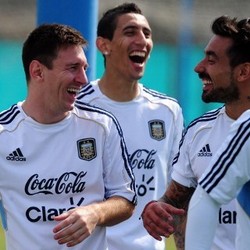 Argentina Menapak Selangkah demi Selangkah Menuju Brasil