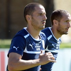 Bonucci Ingin Pastikan Tiket ke Brasil di Juventus Stadium