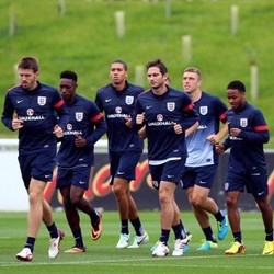 Inggris Hadapi Laga Krusial Lawan Ukraina