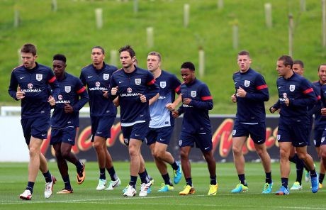 Inggris Hadapi Laga Krusial Lawan Ukraina