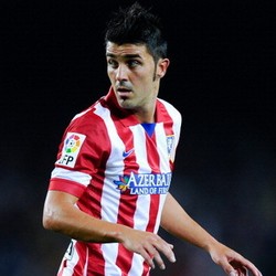 Villa di Atletico Bukan untuk Gantikan Falcao