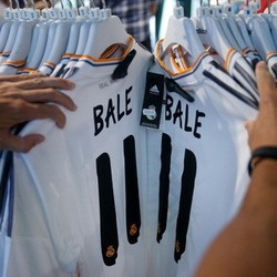 Zidane Tak Ingin Bale Tertekan di Madrid