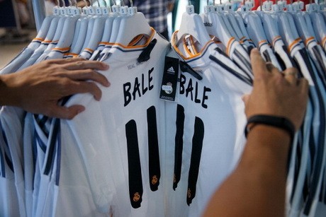 Zidane Tak Ingin Bale Tertekan di Madrid