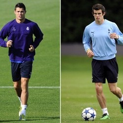 Ronaldo-Bale Diyakini Bakal Padu