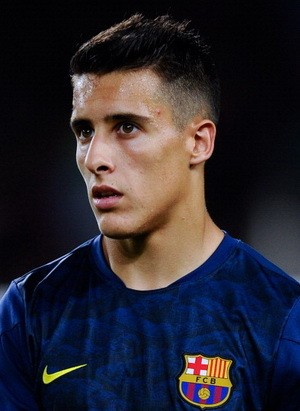 Tello Tak Pernah Ingin Tinggalkan Barca
