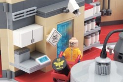 Mainan Lego Bertema Pabrik Narkoba Menuai Kecaman di AS