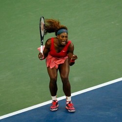 Torehan Istimewa Serena Usai Sabet Gelar Juara AS Terbuka