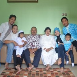 Gagang Sapu yang Melanjutkan Dinasti Angkat Besi Nasution