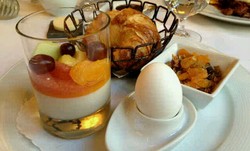 Sarapan Sedikit Juga Bantu Turunkan Berat Badan