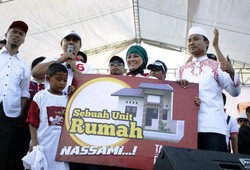 Kampanye Mewah Tamsil Linrung, PKS: Pilwakot Makassar Sangat Bergengsi