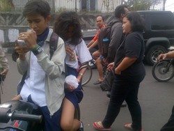 Pengakuan Anak SMP Pakai Motor: Ortu Kasih Izin, Sekolah Nggak Larang