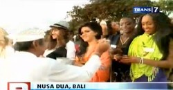 Diajak ke Pura Besakih, Kontestan Miss World Bakal Berpakaian Adat Bali