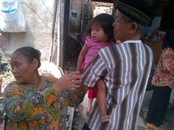 Putri Agus Surahman: Ayahku Meninggal Seperti Mama