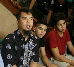 Ahmad Dhani Siap Penuhi Panggilan Polisi