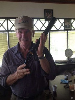 Harrison Ford Jelaskan Insiden di Kemenhut kepada SBY