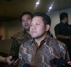 2 Menteri Jenguk Anak Ahmad Dhani di RSPI