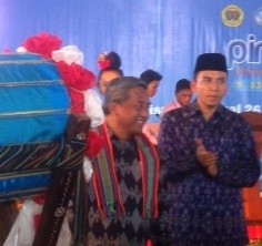 Dua Ribu Mahasiswa Ikuti PIMNAS, Pemenangnya akan Dapat Beasiswa