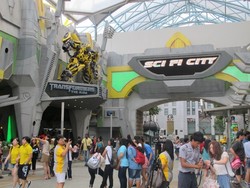 6 Tips Berlibur ke Universal Studios Singapura