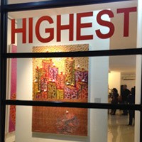 Manusia Urban ala Nyoman Sujana Kenyem di Ulang Tahun Philo Art Space