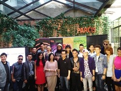 NOAH Mewakili Indonesia Meraih Nominasi Terbanyak di Anugerah Planet Muzik 2013