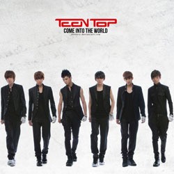 Teen Top Siap Kuasai Panggung KPop September