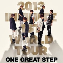 Infinite Bawa Tur One Great Step ke Amerika