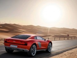 Nanuk, Konsep Mobil Sport Terbaru dari Audi