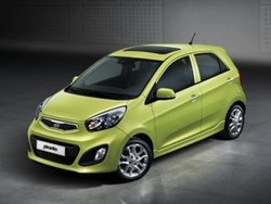 KIA Picanto Kini Bisa Pakai LPG