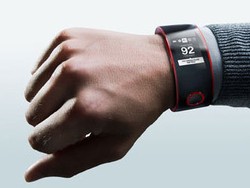 Nissan Bikin Smartwatch