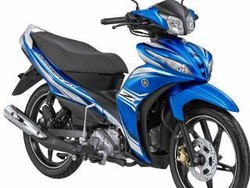 Yamaha Jupiter Z1 Ganti Baju