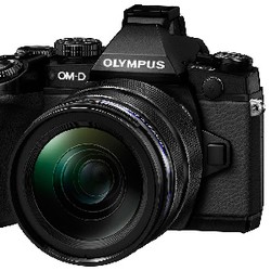 OM-D E-M1, Jagoan Baru Olympus
