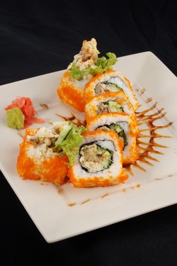 california roll