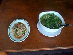 Jalan-jalan ke Anyer, Wajib Icip Sop Ikan