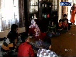 Keluarga Korban Tuntut DL