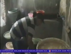 Pedagang Gorengan Tak Jual Tempe Tahu