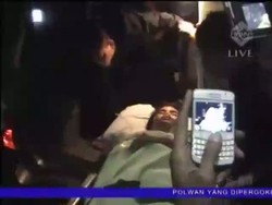 Dul Rencananya Akan Dibawa ke Singapura