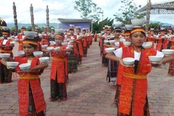Festival Danau Toba 2013 Incar 50 Ribu Turis ke Samosir