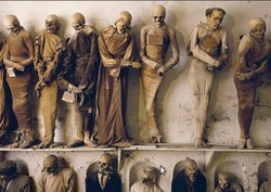 Biara di Italia Simpan Mumi Sleeping Beauty